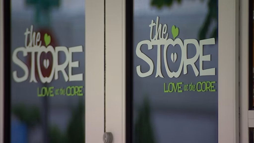 Photo of The Store, non-profit organization started by Brad Paisley