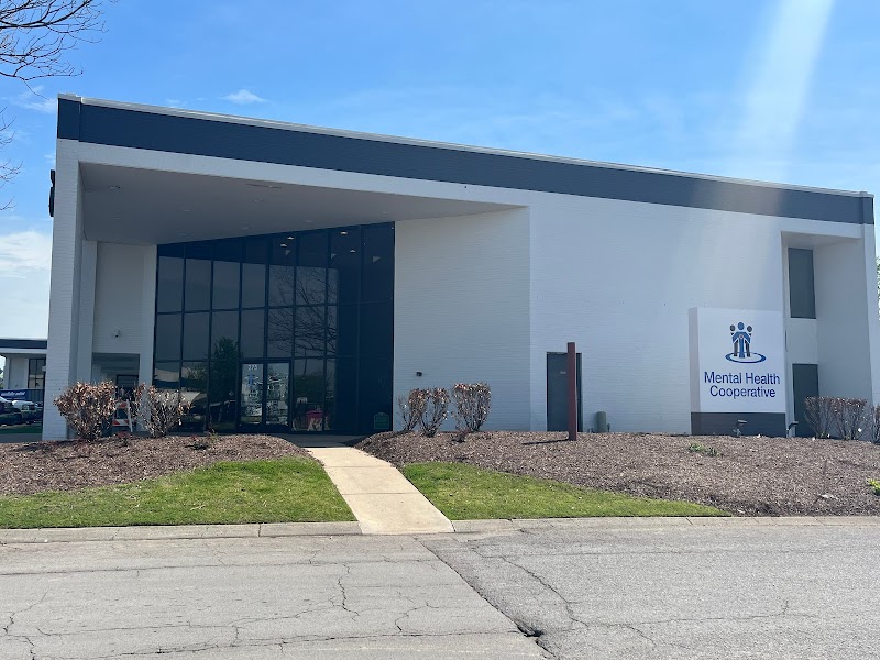 Photo of Mental Health Cooperative's building in Nashville, TN