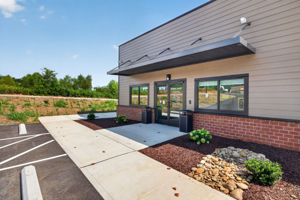 New MHC Cookeville location office