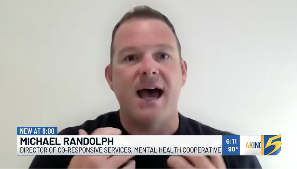 mental health crisis response Tennessee